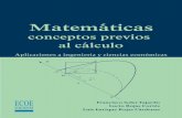 Matemáticas - ecoeediciones.com · Lineal con Aplicaciones a Ciencias Administrativas, ... Javeriana, Libre, Manuela Beltrán y UNAD. Vinculado actualmente en las ... Fracciones