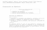 Formulación de hipótesis - ipspozarica.files.wordpress.com  · Web viewFAVOR DE LA(S) HIPOTESIS DE NUESTRA INVESTIGACION? ... de acuerdo con el problema que ha venido planteando