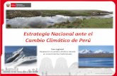 Estrategia Nacional ante el Cambio Climático de Perúcmsdata.iucn.org/downloads/...para_el_cambio_climatico_minam_peru.pdf · CONOCIMIENTO CIENTÍFICO ... Culminación y revisión