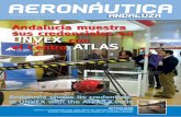 Andalucía muestra sus credenciales en Unvex con el Centro ...helicecluster.com/sites/helicecluster.com/files/pdf/aeronautica... · ... // Redacción y publicidad ... y que cuenta