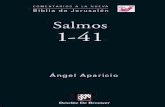 Salmos 1-41 - Libro Esotericolibroesoterico.com/biblioteca/Enciclopedias/APARICIO Angel Salmos 1... · SALMO 16 (15) ... salmos pueden ser un espejo en el que se reflejan nuestros