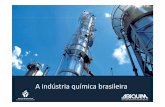 A Industria Quimica - SobreSetor - helifer.com.br · Ranking da indústria química mundial A indústria química brasileira está t 10 i d dtá entre as 10 maiores do mundo. Ranking