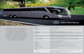 Paradiso 1350 WEB - Autobuses Mercedes Benz Méxicoautobusesmercedesbenz.com.mx/resources/descargables/1417301805.pdf · Sistema ABS, ASR, EBS Top Brake y freno de escape en motor