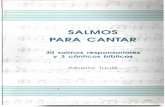 cantoliturgicoblog.files.wordpress.com · SALMOS PARA CANTAR 30 salmos responsoriales y 3 cánticos bíblicos Alberto . Created Date: 12/29/2009 1:20:22 PM