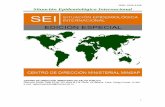 Situación Epidemiológica Internacional - files.sld.cufiles.sld.cu/vigilancia/files/2015/12/boletin-sei-numero-51.pdf · ISSN 1028-4346 Situación Epidemiológica Internacional 3