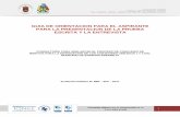 GUIA DE ORIENTACION PARA EL ASPIRANTE PARA LA … · 2017-06-14 · Invitación Pública N° MIN – 004 ...