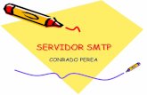SERVIDOR SMTP - Técnico de Sistemas Microinformáticos · SERVIDOR SMPT • En Windows Server 2003 aparece por primera vez el servicio POP3, que debemos de instalar también como