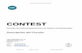 CONTEST - s3-eu-west-1.amazonaws.com · Descripción del circuito CONTEST Edición: 18 Página 3 de 20 Edición: Mayo 2018 Objetivos del Circuito y Organización