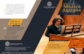 XVIII Ciclo de Música Antigua - musica.uc.clmusica.uc.cl/images/PDFs/Material_vario/programa_conciertos/09... · IMUC CHILE @IMUC_Chile | fono: +562 2354 5225 +562 2354 5250 Equipo