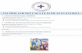 Certificaciones para Equinos - cmvsf2.orgcmvsf2.org/.../2016/07/CERTIFICACIONES-PARA-PRACTICAS-EN-EQUINOS-1.pdf · La Libreta Sanitaria Equina es un documento individual, que será