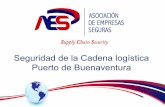 Presentación de PowerPoint - Universidad Icesi · (cambio de foco hacia la cadena logística) Marco Normativo y A 21 . Programas OEA funcionando País Nombre Tipo Argentina Operador