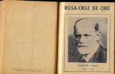 Revista N°165 - fraternidadrosacruzdecolombia.org · SIGMUND FREUD 1856 — 1939 No. 85 \ La Revista Rosa-Cruz de Oro" honra su carátula con la figu- formidable y heroica en los