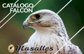 CATALOGO FALCON - masalles.com · 2 3 leyenda iconos especificaciones tÉcnicas pág. 04 incubadora falcon c30-s pág. 08 incubadora falcon c30-sk ...