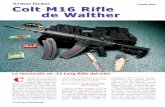 Carabina Colt M16:Sig Sauer P250.qxd - borchers.es · ontinuando con anteriores trabajos ya publicados en estas páginas de la revista Armas y Municiones (ver números 284, 288 y