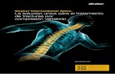Stryker Interventional Spine. La solución única para el ... · artroplastia total de cadera Cemento óseo Simple P aprobado para la artroplastia total de rodilla El cemento óseo