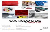 CATALOGue - PCS Graphic Artspcsman.com/pdf/2a_Press-room_Rubber-Suckers.pdf · CATALOGue CATÁLOGO Consumibles para Impresión ... KOMORI #K622000001T / HEIDELBERG ATF / MIEHLE Code