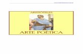 El arte poética - Ladeliteratura - ¡BIENVENIDO! · arte poÉticaarte poÉtica (La presente obra ha sido incorporada a la biblioteca digital de con fines exclusivamente didácticos)
