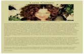 Luna Cohen Grup Dossier Català - Inici - Institut Ramon ... · Els seus primers passos com a músic professional els va fer amb el ... (ESMUC). Des de Barcelona, a on ... EM BARCELONA