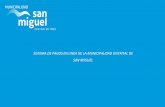 MANUAL DE USUARIO - Municipalidad de San Miguel - Pagos … · INGRESAR AL MÓDULO DE PAGOS EN LÍNEA Nos enseña a Ingresar al Módulo de Pagos en Línea. Menú de Opciones Información