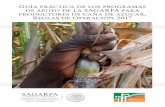Guía práctica de los programas de apoyo de la SAGARPA para ... · Componente Investigación, Innovación y Desarrollo Tecnológico Agrícola 24 Del Incentivo de Innovación y Desarrollo