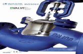Válvulas de fuelle BV2506X Bellow sealed valve · Pintura - Painting BVALVE fabrica válvulas de globo con fuelle de alta calidad. Nuestra empresa garantiza la calidad y la ... packing