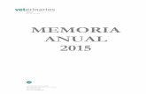 Borrador Memoria 2015 - lpa.vetcan.orglpa.vetcan.org/wp-content/uploads/memoria_2015.pdf · artículos para el bebé o el ingreso del denominado “Cheque Bebé” por ... Teórico/práctico
