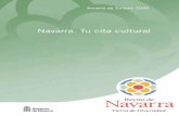 Anuario de Turismo 2006 - turismo.navarra.es · empleo turístico es también buena muestra de la evolución y potencial estratégico del turismo, ya que el empleo turístico representa