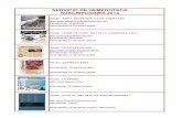 SERVICIO DE HEMEROTECA SUSCRIPCIONES 2015 56 · REVISTA AGROPECUARIA Frecuencia: Mensual Suscripción en formato papel Título: AGRONEGOCIOS Frecuencia: Semanal Suscripción en formato