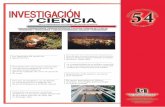 , No. 54 ENERO-ABRIL DE 2012 - uaa.mx 54.pdf · • HELA (Catálogo de Hemeroteca Latinoamericana) • Índice Internacional de Revistas Actualidad Iberoamerica-na, ISSN 0717-3636.