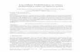 Los códices Techialoyan y su censo: problemática sobre su ... · definido como «documentos gráficos comentados, que datan del siglo XVII o XVIII, son registros escritos en náhuatl
