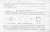 s1410e4bc02b22547.jimcontent.com · MANUAL DE MINERALOGIA Clase piramidal tetragonal—4 ... Formas. La pirámide tetragonal es una forma de cuatro caras. ... SISTEMA RóMBICO