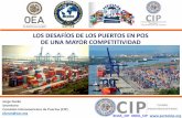 LOS DESAFÍOS DE LOS PUERTOS EN POS DE UNA MAYOR …portalcip.org/wp-content/uploads/2017/09/JD-Puerto-Vallarta-CIP... · Comisión Interamericana de Puertos (CIP) 1. l Único foro