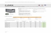 CJSRX - sodeca.com · Información de la Directiva 2009/125/EC descargable desde la web de SODECA o programa de ... CJSRX-400 1370 900 60 680 400 82 90,2 111 331 386,2 ... A B B1