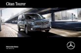Citan Tourer - Galería de catálogos Mercedes-Benz Furgonetascatalogoind.mercedes-benz.es/pdf/citantourer.pdf · Técnica | BlueEFFICIENCY La marca Mercedes-Benz asume su compromiso