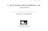 LATINOAMERICA - flacsoandes.edu.ec · a denominación "Latinoamérica" es obvia para quien estudia, lee o viaja por-ellos. Los . ... somos Americanos junto a los canadienses y los