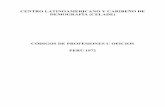CENTRO LATINOAMERICANO Y CARIBEÑO DE …users.pop.umn.edu/~rmccaa/ipumsla/peru/1972/pe72educco.pdf · BACHILLER EN LETRA~ (HISTORIA V GEOGRAFrA) ... (No Técnico) FabrrconóóletOs'cre-