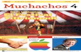 Tu Revista en Español B1/B2 Muchachos4 - ettoi.pl fileel logotipo de Apple es una manzana con un mordisco? ¡Os lo explicaremos nosotros! ... un papel protagonista en la película