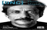 [DNG] Magazine Photo - focusfoto.com.br · REVISTA MENSUAL DE FOTOGRAFÍA & IMAGEN EÑíðósEKs/ D Z îìíô Photo [DNG] Magazine Click DNG: Daniel Holguín Daniel mantiene una