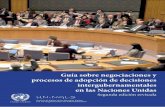 UN-NGLS · Durante su labor como mediador entre las ONG y el sistema de las Naciones Unidas, ... las Naciones Unidas y pueden expresar su opinión acerca de asuntos como la pobreza,