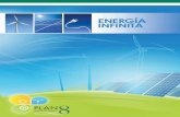 Energía Eólica Energía Fotovoltaica - plan-8.de Corporativo de PLAN 8... · para la fotovoltaica en Alemania, hemos cambiado nuestro enfoque hacía América Latina, iniciando el