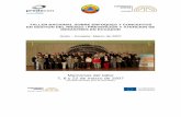 Memorias del taller 7, 8 y 22 de marzo de 2007 · dinamizar la implementación del Eje Temático 2 en la Subregión Andina. Como respuesta a estas coordinaciones y con base en las