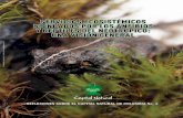 SERVICIOS ECOSISTÉMICOS BRINDADOS POR LOS ANFIBIOS … · El papel de los anfibios y reptiles en la prestación de servicios ambientales ... estos organismos tienen un valor económico