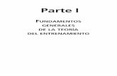 Parte I - Editorial Paidotribo Mexico: Libros de ajedrez ... · Parte I FUNDAMENTOS GENERALES DE LA TEORÍA ... (v. Orga-nización del entrenamiento, ... propósito es incidir de