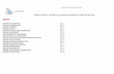 INDICE - labocyl.es · laboratorio agroalimentario tarifa general de precios enología 2016/2017 (precios sin iva) indice anÁlisis de uvas/mostos pag 1 anÁlisis de fermentaciÓn