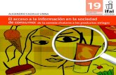 ALEJANDRO CALVILLO UNNA - TRANSPARENCIAtransparencia.lagosdemoreno.gob.mx/wp-content/uploads/2016/05/19... · relacionados con el modelo de hiper - consumo que se ha impuesto a nivel