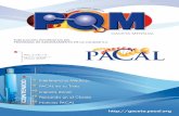 GACETA MENSUAL - pacal.org MARZO-2009.pdf · leucopenia, anemia hemolítica, púrpura ... Tiouracil-Agranulocitosis. Timepentin-Hay decremento significativo en pacientes con artritis