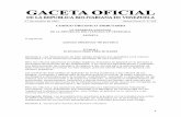 CODIGO ORGANICO TRIBUTARIO - OAS - Organization of ...oas.org/juridico/spanish/mesicic3_ven_anexo5.pdf · 1 17 de octubre de 2001 gaceta oficial nº 37.305 codigo organico tributario