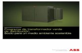 Transformadores de distribución Programa de transformador ...dicesamexico.com.mx/catalogos/c_transformadores.pdf · Programa de transformador verde de distribución 3 ... 2010 de