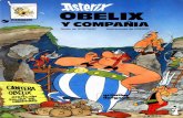 pilarika.no-ip.orgpilarika.no-ip.org/Cine/Cine_04/Asterix/Historietas/23_-_Obelix_y... · seguir a Asterix en una nueva aventura. Panoramix. el venerable druida de la aldea. recoge