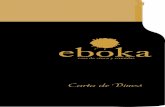 Eboka Carta vinos - ebokarestaurante.comebokarestaurante.com/wp-content/uploads/2018/08/Eboka_Carta-vinos.pdf · de Vinos y Comidas. Tras su experiencia en Dom Vinos, y junto a un